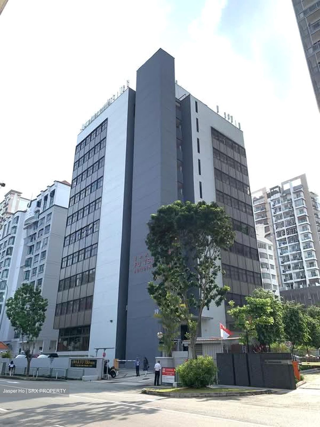 Fu Tsu Building (D12), Factory #567467691